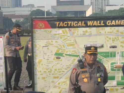 IMG-20260615-WA0027 Jakarta Pusat Jadi Fokus Pengamanan Nasional, Ribuan Aparat Diterjunkan Kawal Aksi Mahasiswa