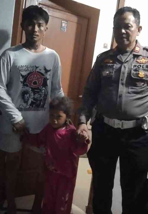 IMG-20260615-WA0069 IPTU Udi Muhdi Bantu Antar Anak Hilang Kembali ke Pelukan Orang Tuanya