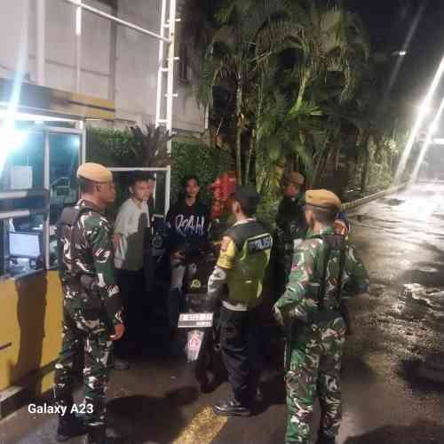 IMG-20260616-WA0005 IPTU Udi Muhdi Pimpin Patroli KRYD Polsek Cikupa, Antisipasi Gangguan Kamtibmas di Malam Hari