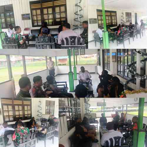 IMG-20260616-WA0037 Rajut Kebersamaan di Tanah Papua, Satgas Yonif 2 Marinir Pererat Silaturahmi dengan Tokoh Masyarakat Obano