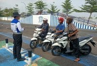 Rabu Pagi di Tuban Berbeda, Program Polantas Tuban Menyapa Bikin Warga Tak Lagi Bingung Urus SIM