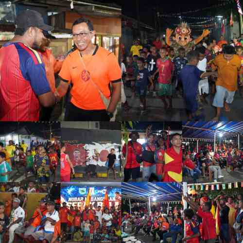 IMG-20260617-WA0009 Semangat Piala Dunia: TNI dan Masyarakat Nobar kebangsaan