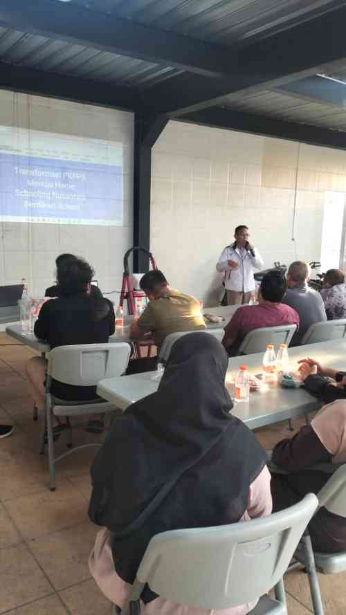 PRO RI Mulai Sosialisasi Program Robotika Rakyat di Tangerang, Perkuat Fondasi Indonesia Emas 2045