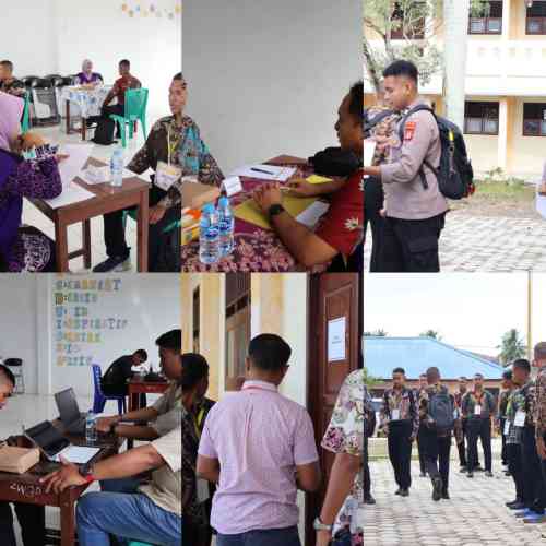 IMG-20260617-WA0081 49 Casis Bintara Polri Ikuti Seleksi Uji PMK dan Psikologi 2026 Polda PBD Masuki Tahap II