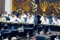 Bahas Revisi UU KADIN dengan Badan Legislasi DPR RI, Bamsoet Tegaskan Revisi UU KADIN Jadi Momentum Perkuat Kemitraan Negara dan Dunia Usaha