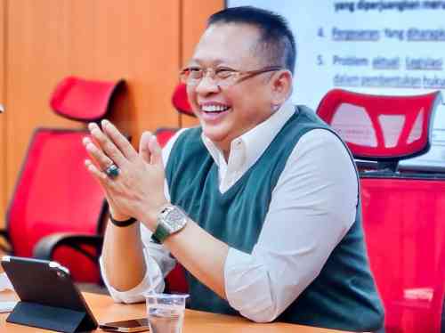 IMG-20260618-WA0079 Catatan Politik Bamsoet: Perbaiki Tata Kelola Sumber Daya, Fokus Pulihkan Kinerja Ekonomi