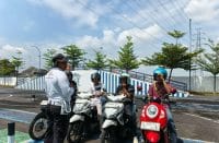Pagi di Tuban Berubah Jadi Tempat Curhat Warga, Polantas Tuban Banjir Pertanyaan soal SIM