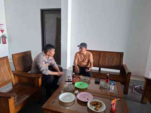IMG-20260619-WA0058 IPTU Mahdi Dampingi Bhabinkamtibmas Sambang Ketua LPM Desa Cikupa, Perkuat Sinergi Kamtibmas dengan Tokoh Masyarakat