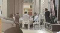 Rombongan Wapres ke-13 Masuk Sidoarjo, Pengamanan Ketat Warnai Kunjungan Singkat