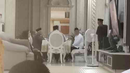 IMG-20260619-WA0060 Rombongan Wapres ke-13 Masuk Sidoarjo, Pengamanan Ketat Warnai Kunjungan Singkat