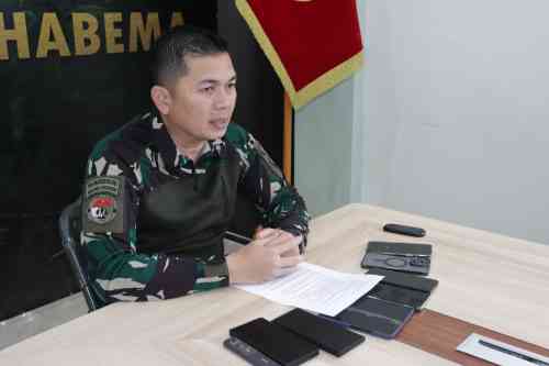 IMG-20260620-WA0063 Koops TNI Habema: Tidak Ada Patroli TNI di Danggoa Saat Insiden Ledakan Terjadi