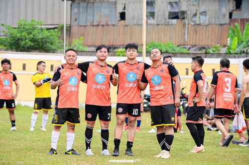 IMG-20260622-WA0014 Senkom FC dan Persera FC Lampung Pererat Silaturahmi Lewat Laga Persahabatan