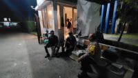 Aiptu Rukmono Aktif Sambang Pos Kamling, Perkuat Sinergi Jaga Kamtibmas Desa Budimulya