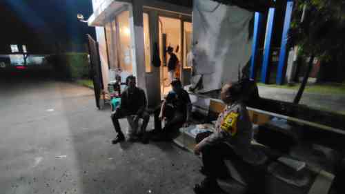 IMG-20260622-WA0022 Aiptu Rukmono Aktif Sambang Pos Kamling, Perkuat Sinergi Jaga Kamtibmas Desa Budimulya