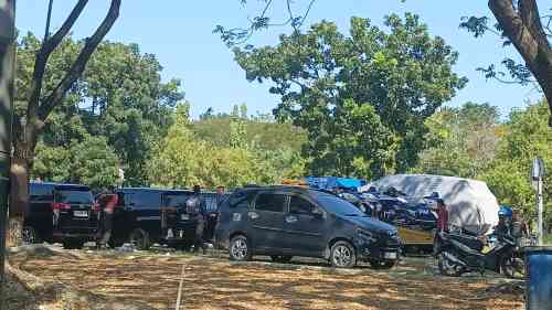 IMG-20260622-WA0048 Personel Paspampres Tiba di Juanda, Pengamanan VVIP Presiden RI Dimulai