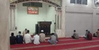 AIPTU Rukmono Laksanakan Program Subuh Keliling, Pererat Silaturahmi dan Sampaikan Pesan Kamtibmas kepada Warga