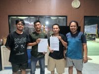 Salah Paham di Jalan, Polsek Cikupa Fasilitasi Musyawarah Damai Pengendara
