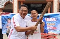 Baksos Hari Bhayangkara ke-80 Polresta Tangerang Usung Semangat Kerukunan dan Toleransi