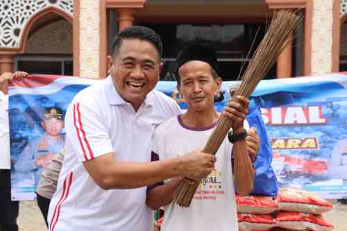 IMG-20260623-WA0042 Baksos Hari Bhayangkara ke-80 Polresta Tangerang Usung Semangat Kerukunan dan Toleransi