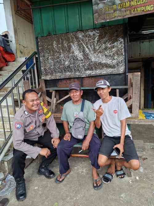 IMG-20260623-WA0100 Polisi Peduli Pengangguran, Bripka S. Hamdi Dorong Warga Tingkatkan Keterampilan dan Peluang Kerja