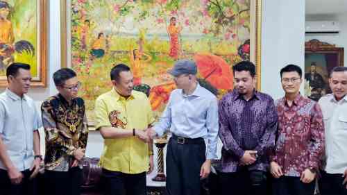IMG-20260623-WA0121 Terima Chairman Yunkang Group China, Bamsoet Dorong Peningkatan Kerjasama Bidang Kesehatan