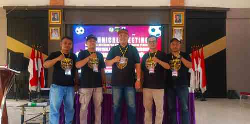 Antusiasme Peserta Membludak, Puluhan Tim Siap Berlaga di YFNC GRANAT 2026