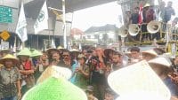 Aksi Panas di Kebayoran Baru: KNARA Tuntut Reforma Agraria, Audiensi Digelar