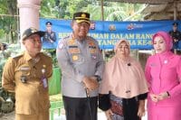 HUT Bhayangkara ke-80: Polresta Tangerang Bedah Rumah Warga