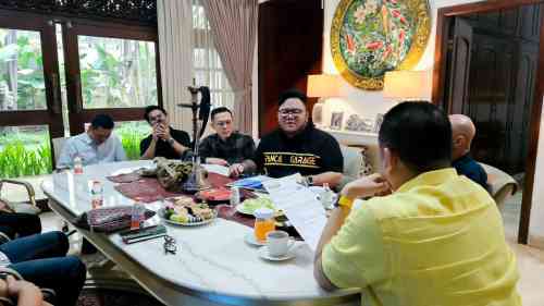 Dukung Gelaran Drag Konten Kreator, Bamsoet Dorong Penguatan Kolaborasi Otomotif dan Ekonomi Kreatif