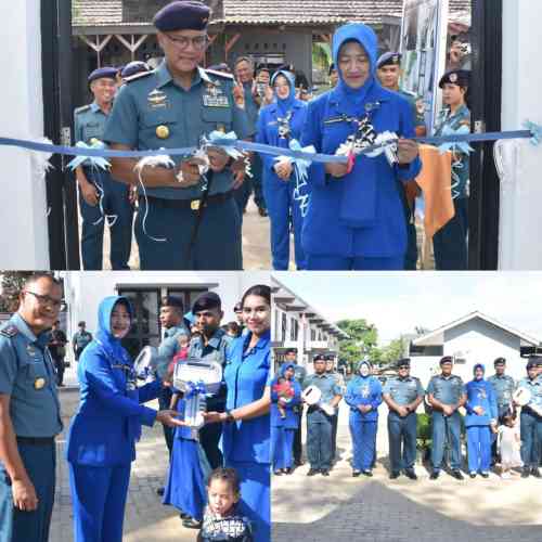 IMG-20260624-WA0080 Komandan Kodaeral XIV Sorong, Resmikan Penggunaan Flat BIntara/Tamtama "Wiratno"