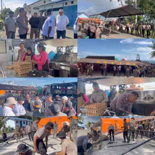 IMG-20260624-WA0081 Sat Brimob Polda PBD Gerak Cepat Bantu Korban Bencana Kebakaran di Kota Sorong