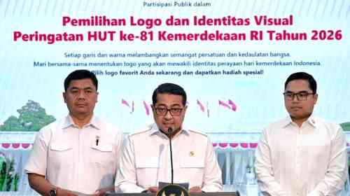 Pemerintah Resmi Luncurkan Polling Pemilihan Logo HUT Ke-81 Kemerdekaan RI, Libatkan Masyarakat untuk Pertama Kalinya