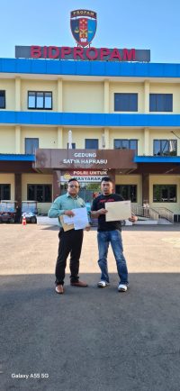 GRIB Jaya Minta Pengawasan Polda Jatim, Dugaan Penyimpangan Penyidikan Jadi Perhatian Publik