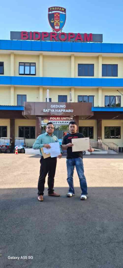 GRIB Jaya Minta Pengawasan Polda Jatim, Dugaan Penyimpangan Penyidikan Jadi Perhatian Publik