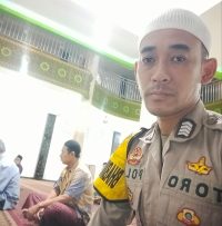Bripka Ristyanto Aktif Subuh Keliling, Perkuat Iman dan Jalin Kedekatan dengan Jamaah