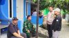 Bripka Reza Fajar dan Babinsa Bojong Motivasi Warga Lewat Polisi Peduli Pengangguran