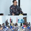 Kodaeral XIV Sorong Gelar RTD (Round Table Discussion) Dengan Materi Banglingstra dan Peperangan Modern