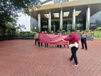 Demo Kecil di KPK RI, Tudingan Keras Muncul soal Dana BOS Diduga Diatur Dinas Pendidikan