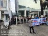 Demo Singkat di Kebon Sirih: Tuntutan Keras Copot Nanik S. Deyang Menggema