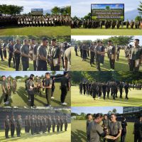 21 Prajurit Berprestasi Terima Penghargaan Pangdam XVIII/Kasuari, Bukti Semangat Juang Prajurit Tak Pernah Padam