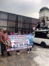 Massa Pemuda Kepulauan Geruduk DPR RI, Desak RUU Daerah Kepulauan Segera Disahkan