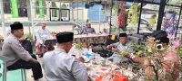 IPDA Syaeful dan IPTU Mahdi Perkuat Sinergi, Sambangi Tokoh Masyarakat Cikupa