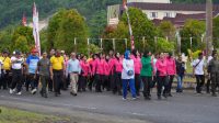 Sinergitas TNI-Polri Mengalir dalam Semangat Hari Bhayangkara ke-80 : Bersama Masyarakat Wujudkan Papua Barat yang Harmonis