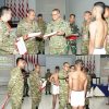 Panselinda Sorong Gelar Pantukhirda Calon Taruna Akademi TNI TA 2026: Pastikan Calon Taruna Terbaik Siap Mengikuti Seleksi Tahap Pusat di Akmil Magelang