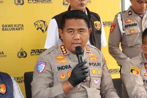 Momen HANI, Polresta Tangerang Gagalkan Peredaran Puluhan Ribu Butir Obat Keras Ilegal, Amankan Tiga Pengedar