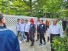 Said Iqbal Hadir di PT Molex Ayus, Polsek Cikupa Kawal Aksi Buruh Tetap Aman dan Kondusif