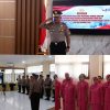 Kombes Pol. Semmy Ronny Thabaa, S.E. Resmi Sandang Pangkat Brigadir Jenderal Polisi, Polda PBD Ikuti Upacara Kenaikan Pangkat Secara Virtual