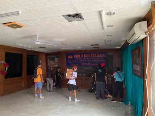 Pengamanan Ketat Warnai Eksekusi Bangunan di Kebayoran Baru, Situasi Kondusif Terkendali