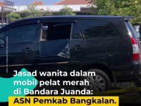 Bukan Karena Melahirkan, Fakta Baru Terungkap dalam Kasus ASN Bangkalan yang Tewas di Mobil Dinas