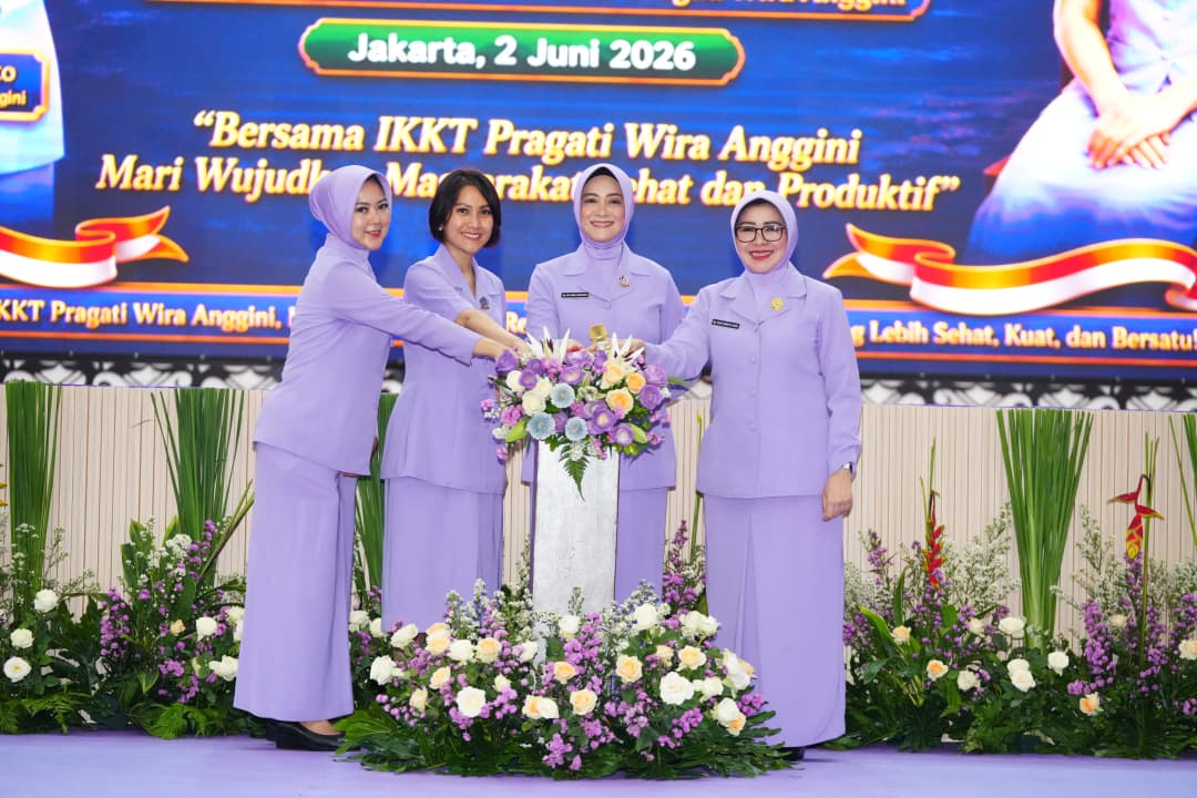 WhatsApp Image 2026-06-02 at 20.00.57 IKKT Pragati Wira Anggini Pecahkan Rekor MURI Vaksinasi Campak Dewasa Terbanyak
